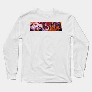 DPSK Banner Long Sleeve T-Shirt